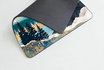 Star Lake Spacefrog Mouse pad Customized Mousepad Non-Slip Rubber Base Mouse - Image 3