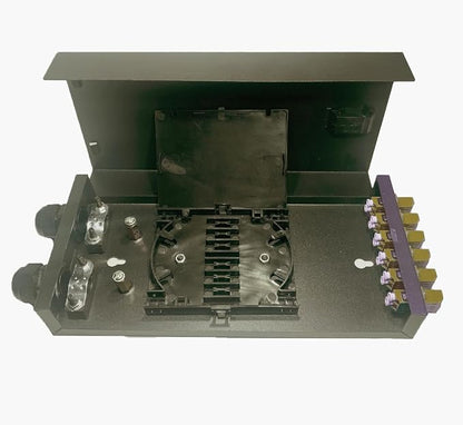 Fiber Optic Wall Mount Box - Image 3