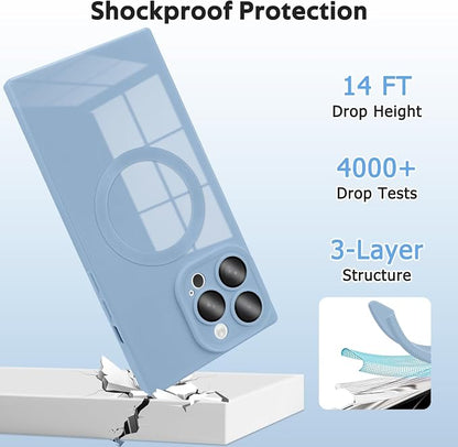 Designed for iPhone 15 Pro Max Case Compatible - Image 5