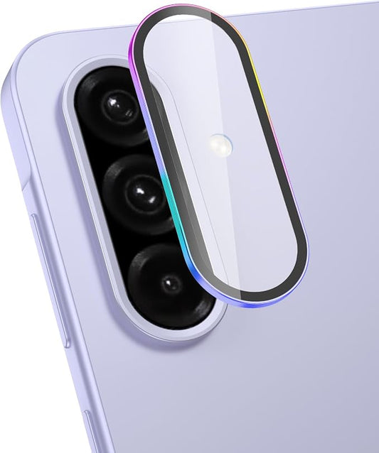 for Samsung Galaxy A36/A56 Camera Lens Protector, Individual Metal Ring by Btscase