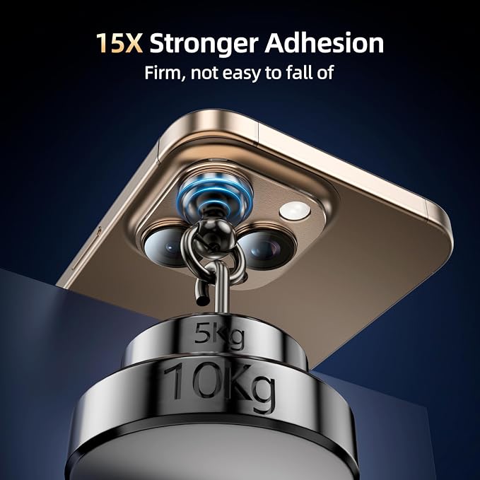 Compatible with iPhone 16 Pro Camera Lens Protector, 9H Metal Tempered Glass - Image 5