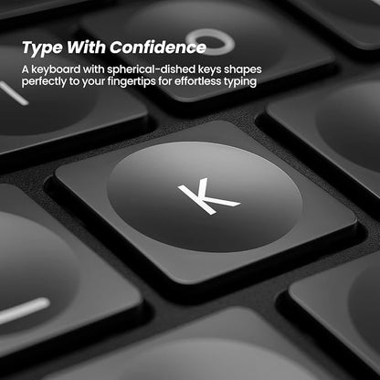 Nulea Wireless Ergonomic Keyboard, Split Keyboard - Image 6