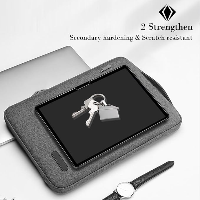 PERFECTSIGHT Anti Blue Light Screen Protector Compatible - Image 4