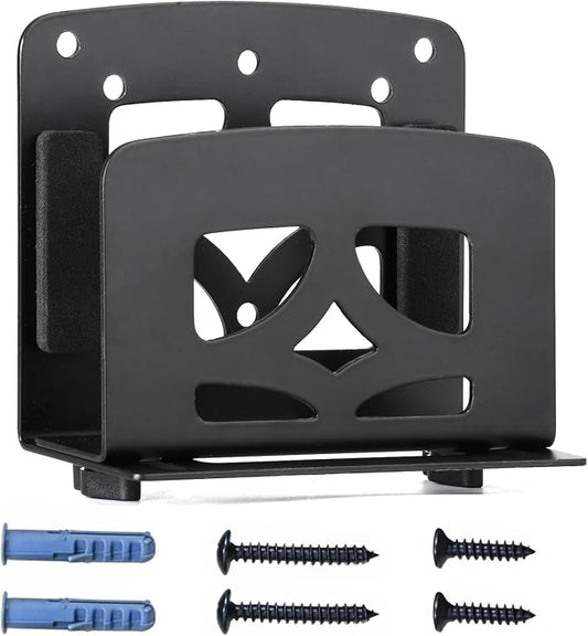 Yuleimy Adjustable Small Device Wall Mount, VESA Mount Behind TV Bracket by Unknown