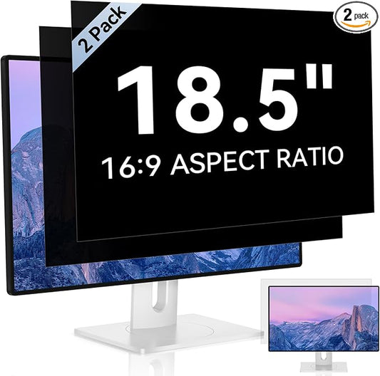 18.5 Inch Computer Privacy Screen by Mamol