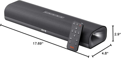 OXS Thunder Lite PC Gaming Soundbar, Sound Bars - Image 7