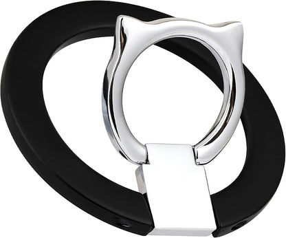 Magnetic Phone Grip for MagSafe, EI Sonador Magnet Phone Ring Holder, Compatible by EI+Sonador