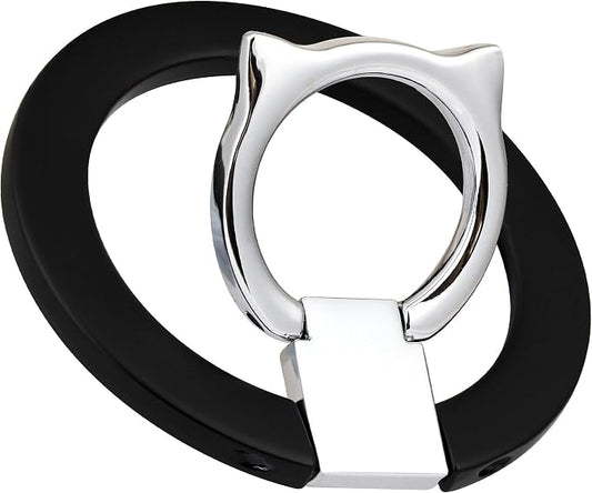 Magnetic Phone Grip for MagSafe, EI Sonador Magnet Phone Ring Holder, Compatible by EI+Sonador