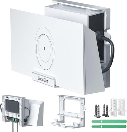 for Starlink Gen 3 Router Mount, All in One Starlink Wall Mount by Unknown