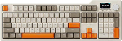 DAIDAI×AJAZZ AK35I V3 Full Size Hot Swap Mechanical Gaming Keyboard by DAIDAI