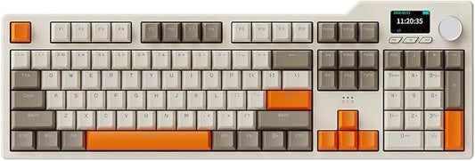 DAIDAI×AJAZZ AK35I V3 Full Size Hot Swap Mechanical Gaming Keyboard by DAIDAI