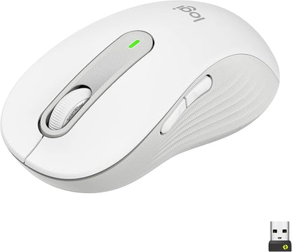 Logitech Wireless Mouse Signature M650 L Full Size by Logitech