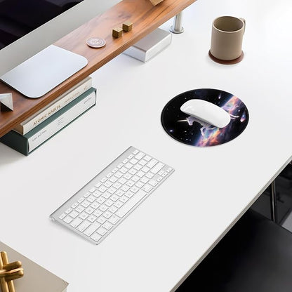 ITNRSIIET Mouse Pad Non-Slip Rubber Base Smooth Surface Stitched Edges - Image 7