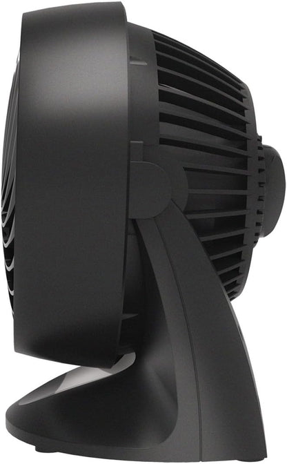 Vornado 133 Small Room Air Circulator Fan, 2 Speeds, Adjustable Head, Table Fan - Image 6
