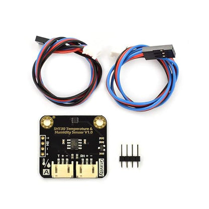 Gravity: Analog SHT30 Temperature and Humidity Sensor by DFROBOT