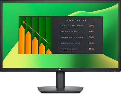 Dell 24" FHD VA 60Hz Flicker Free Monitor, Anti-Glare Display, 1 x DisplayPort - Image 4