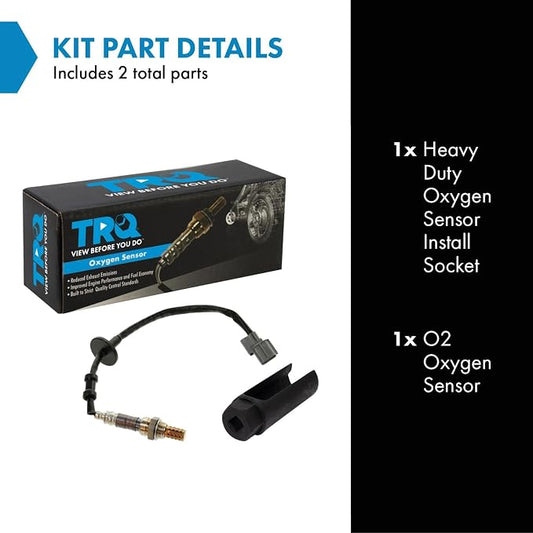 TRQ O2 Oxygen Sensor Downstream - Image 2