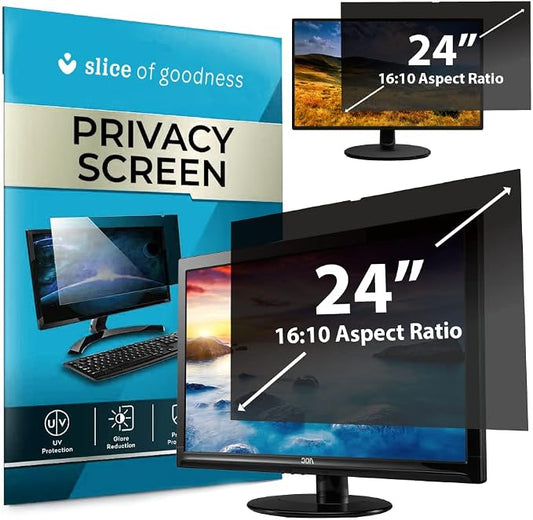 Computer Privacy Screen Filter for Widescreen Monitor by Unknown
