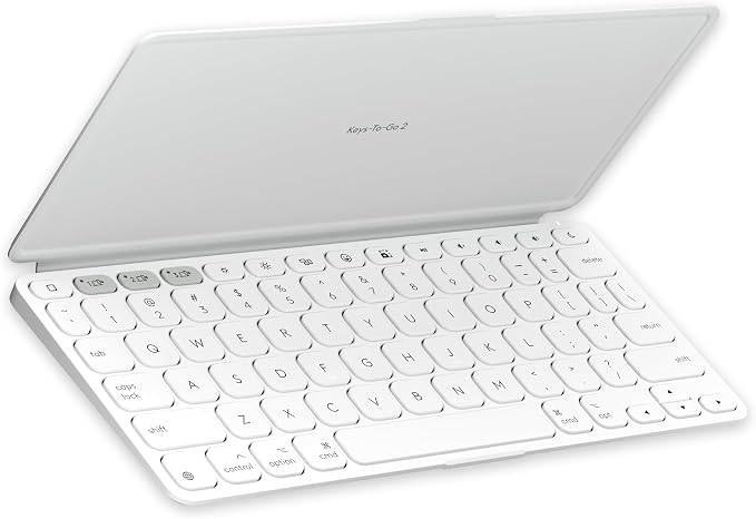 Logitech Keys-to-GO 2 Portable Wireless iPad Keyboard by Logitech