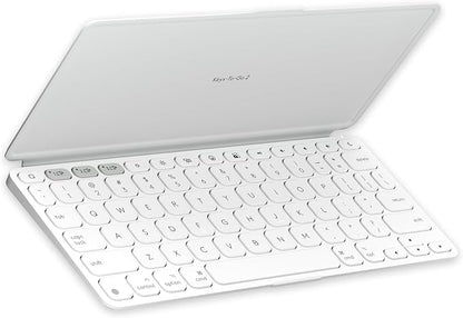 Logitech Keys-to-GO 2 Portable Wireless iPad Keyboard by Logitech