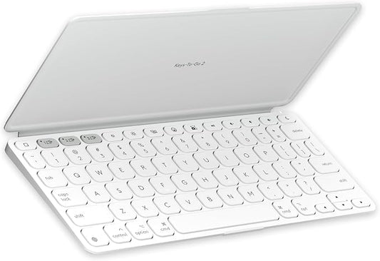Logitech Keys-to-GO 2 Portable Wireless iPad Keyboard by Logitech