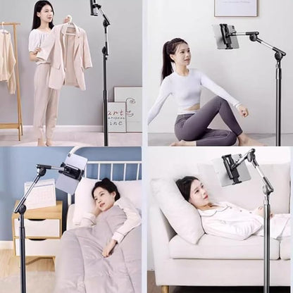 Tablet Floor Stand Holder, 360 Degree Rotating - Image 7