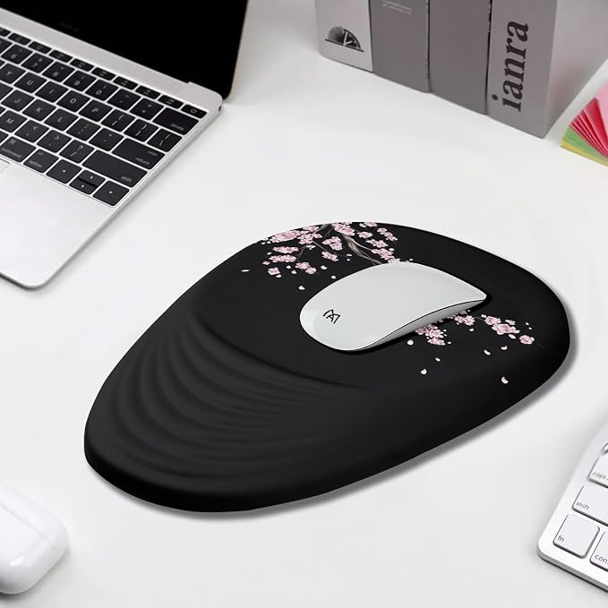 Mouse Pad, Ergonomic Mouse Pad - Image 5