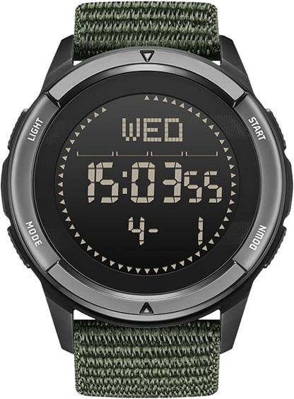 CakCity Tactical Watches for Men Military Sport Watches - Image 2