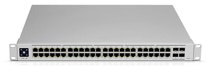Ubiquiti Networks UniFi Pro USW-PRO-48-POE, 48-port gigabit PoE+ managed layer - Image 5