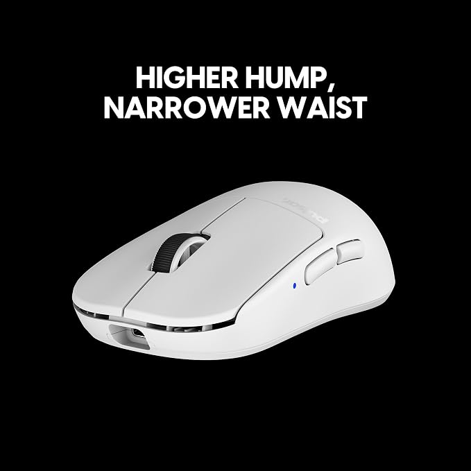 Pulsar Gaming Gears X2H v3 Wireless Gaming Mouse, Ultra Lightweight 1.87 oz - Image 4