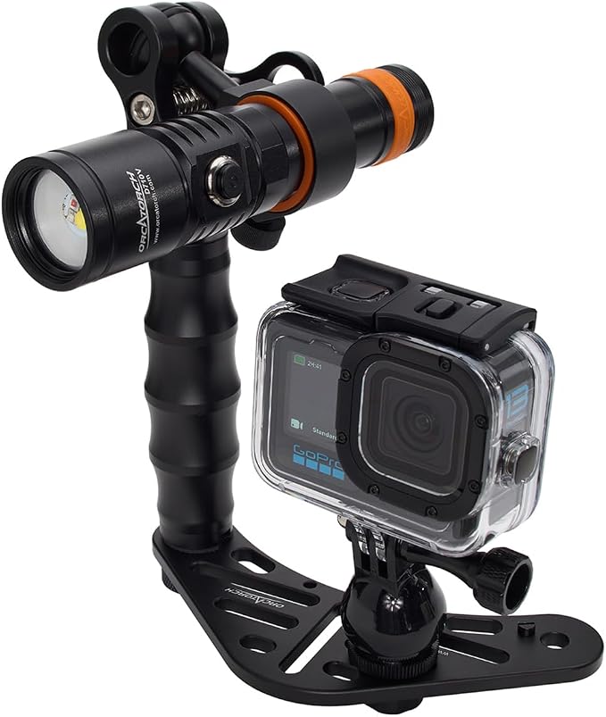 GoPro HERO13 Waterproof Action Camera Dive Kit - Image 4
