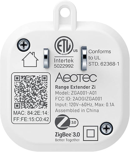 Aeotec Range Extender Zi - Image 3