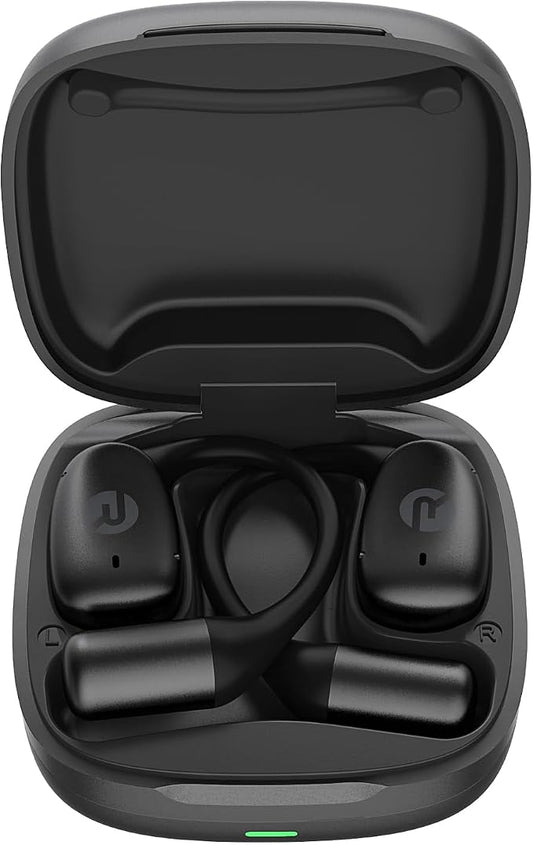 Raycon Essential Open Earbuds – True Wireless Open Ear Bluetooth 6.0 Headphones - Image 2