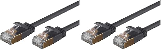 Monoprice SlimRun Cat6A Ethernet Patch Cable by Monoprice
