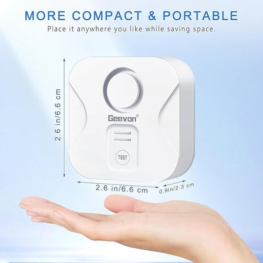 Geevon 10 Pack Water Leak Detectors - Image 2