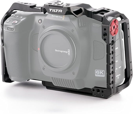 Tilta Camera Cage for BMCC 6K | Compatible by Tilta