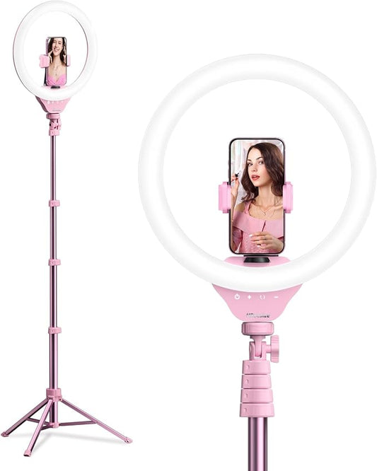 UBeesize 12'' Selfie Ring Light by UBeesize