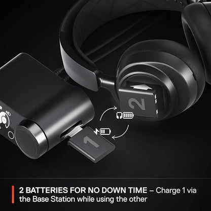SteelSeries Arctis Nova Pro Wireless Xbox Multi-System Gaming Headset - Image 5