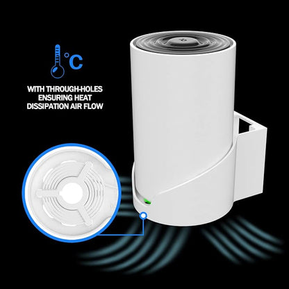 Router Shelf Wall Mount for Tp Link Deco X68 XE75 XE75 Pro AXE5400 Deco Mesh - Image 9