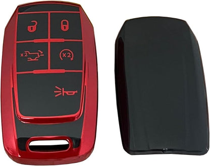 for Ram Key Fob Shell Keyless Entry Systems Fit - Image 5