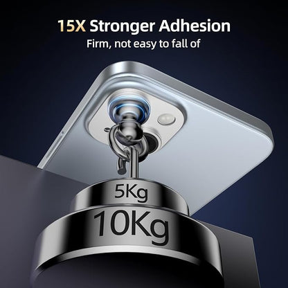 Compatible with iPhone 15/iPhone 14/iPhone 14 Plus/iPhone 15 Plus Camera Lens - Image 5