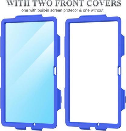 SEYMAC stock Case for Samsung Galaxy Tab A9+ Plus 11'', Full-Body Drop - Image 9