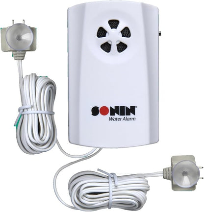 Sonin Water Alarm – 85 dB Leak Detector by Sonin