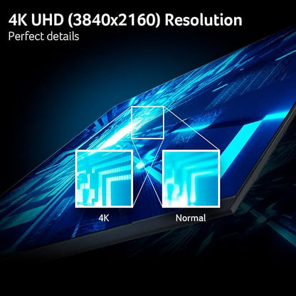 Acer Predator Gaming Monitor | 27" UHD 3840 x 2160 IPS | AMD FreeSync Premium | - Image 2