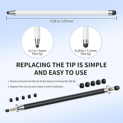 Stylus, Stylus Pen for Touchscreen, High Precision and Sensitivity Stylus Pen - Image 5