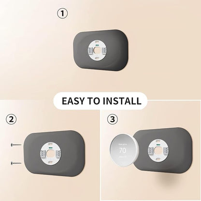 Compatible with Google Thermostat 2020 Wall Plate Cover - Image 6