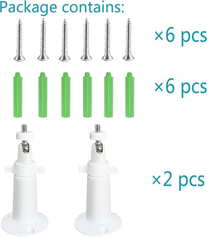 Adjustable Metal Wall Mount Compatible - Image 3