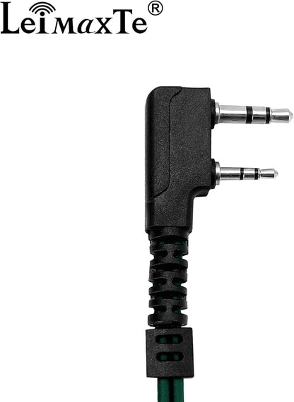 Two Way Radio Headset Compatible - Image 2