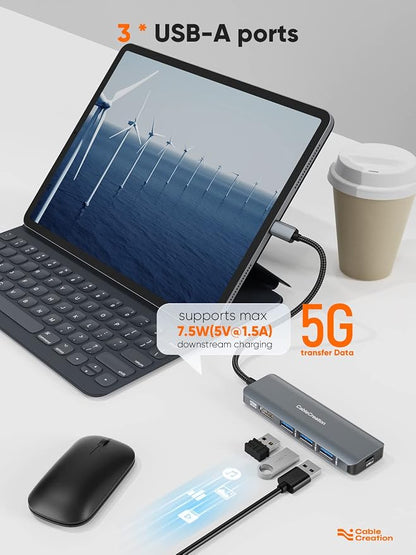 CableCreation 8K HDMI USB C Hub - Image 7