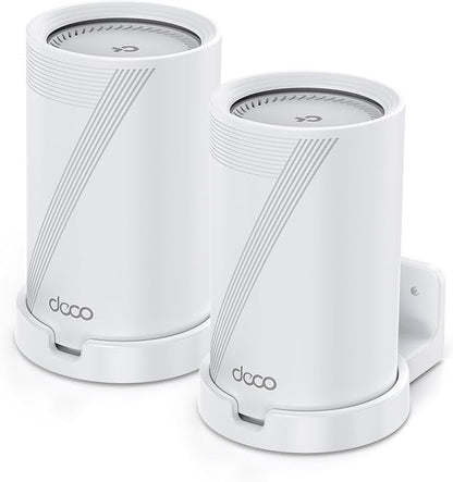 XLTTYWL Deco WiFi 7 Wall Mount Kit, Deco BE63/BE65/BE67/BE10000/BE9300/BE14000& by XLTTYWL